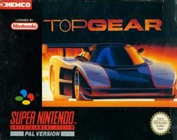 Truco para Top Gear (SNES): Passwords - uVeJuegos.com