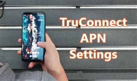 APN settings are the configuration settings that your mobile device needs to connect to a carriers network. 3: on the Cellular Data Network option and select your SIM card, the new enter. TruConnect Internet APN settings one by one to get the correct APN settings applied to your device on TruConnect.