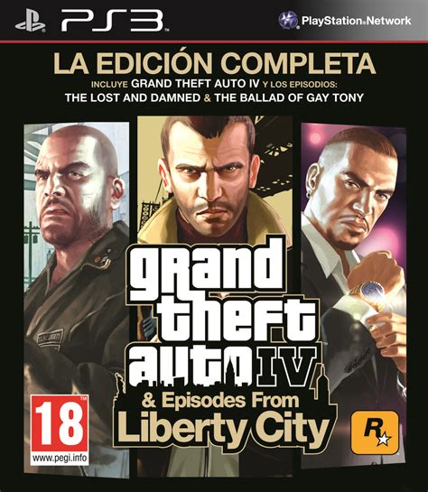 Trucos Grand Theft Auto IV