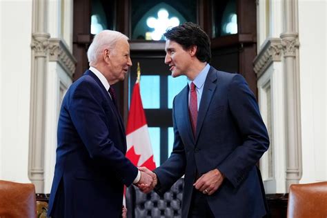 Trudeau, Biden agree to end ‘loophole’ in Safe Third Country Agreement: sources