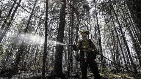 Trudeau and ministers to provide update as wildfires burn in multiple provinces