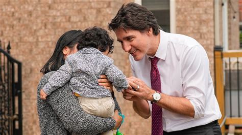 Trudeau announces child-care infrastructure funding to build more spaces