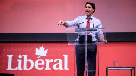 Trudeau blasts Poilievre as angry and unserious at Liberal party convention