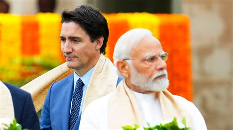 Trudeau seeks India’s help on probe of B.C. killing, India says Canada gave no info