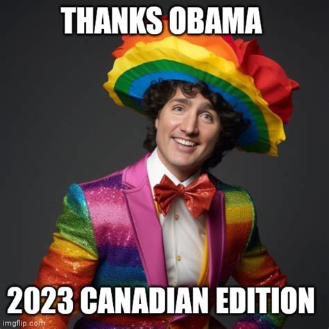 Trudeau the clown Meme Generator - Imgflip