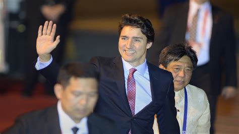Trudeau to make first official visit to South Korea