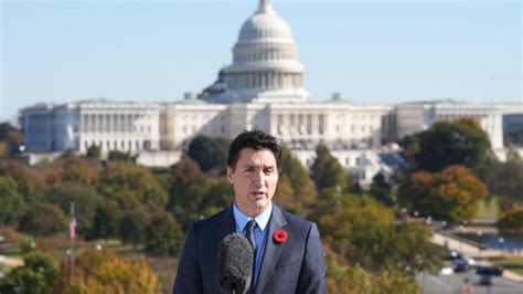 Trudeau to travel to San Francisco Nov. 15-17 to attend meeting of APEC leaders