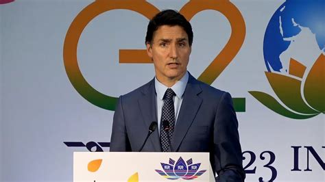 Trudeau wanted stronger condemnation of Russia from G20 leaders