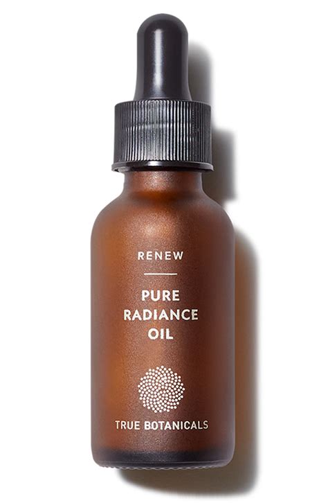 True Botanicals - Organic RENEW Pure Radiance Face Oil Clean, …