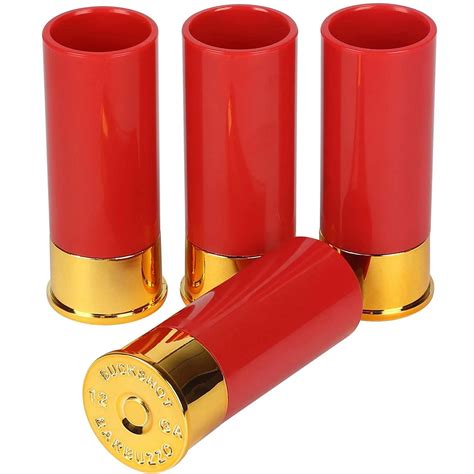 True Brands Set Of 4 Buckshot Shot Glasses - Instacart