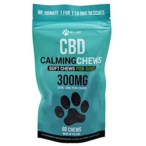 True Cbd Calming Dog Treats