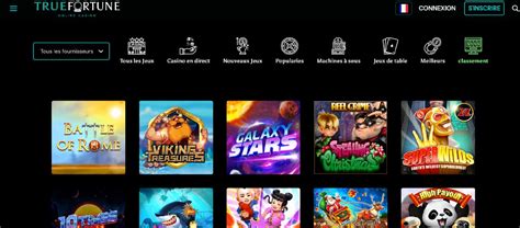 True Fortune Casino Canada VIP