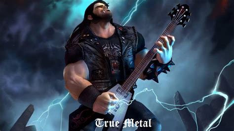 True Metal