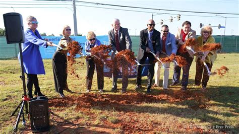 True Sky Credit Union breaks ground on Midwest City, Newcastle branches