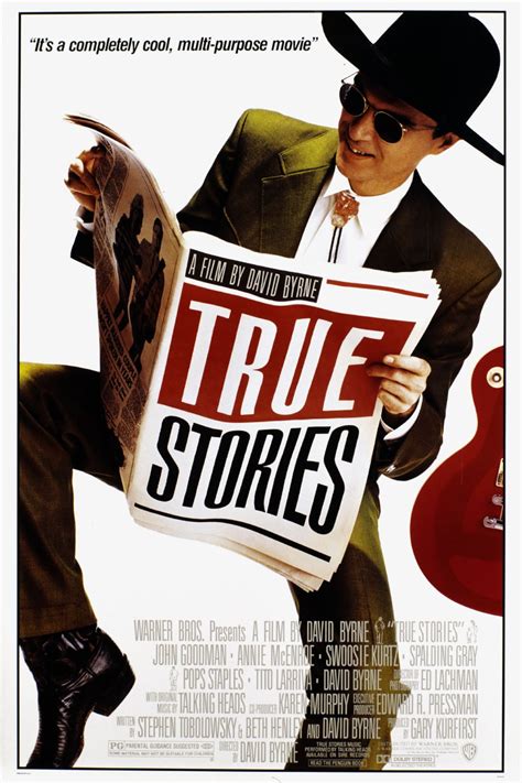 True Stories - Rotten Tomatoes