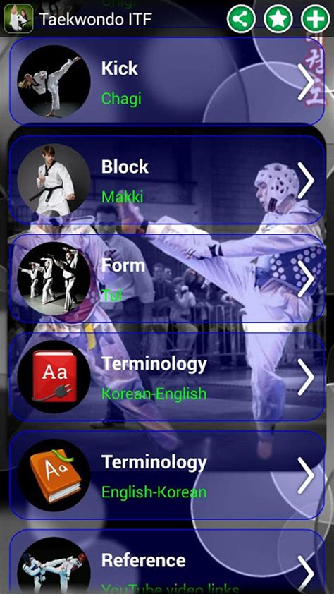 True Taekwondo APK Download for Android 