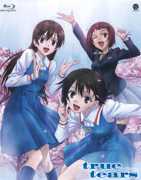 True Tears 石動乃絵は真実の涙を取り戻すことができたのか True Tears