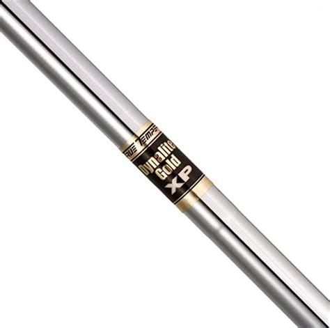 True Temper Dynalite Gold XP 0.355 Taper Tip Steel Iron Golf …