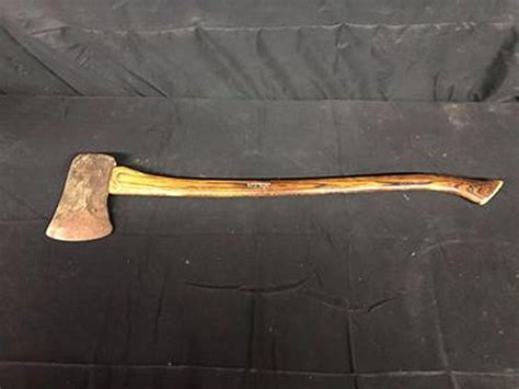 True Temper Vintage Original Collectible Axes & Hatchets