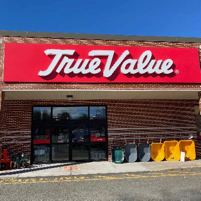 True Value Hardware in Northampton, MA - Hours & Locations