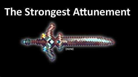  "Gesture for the Drowned" attunement now has its own tooltip color of #3D67D1 . Fixed Attunement being written as "Attumenent" in the tooltip. Fixed an issue that caused attunement functions to desync while in multiplayer. 1.5.1.001: Renamed from "True Biome Blade" to "Biome Blade". . 