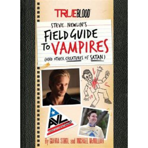True blood a field guide to vampires by gianna sobol. - Avviare un'auto manuale su una collina.