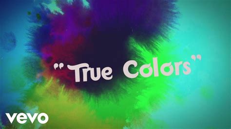 True colors song. Things To Know About True colors song. 