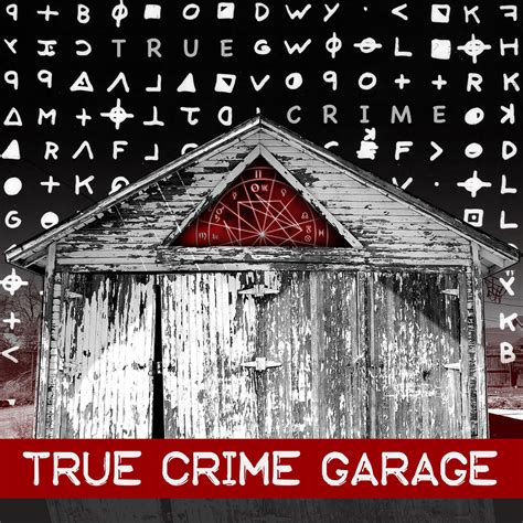 True crime garage. TRUE CRIME GARAGE /// Est. 2015 /// Some images © Log out 