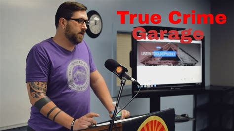 True Crime Garage: 2015–present Various: Nic, The Captain The Vanished