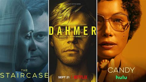 True crime shows. Based on the Stephen King novel of the same name, this HBO series blends elements of crime, horror, and supernatural genres all into one, addictive show. Like True Detective, The Outsider received ... 