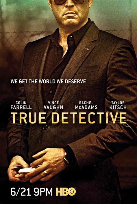 True detective season 2 izle