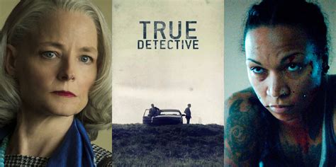 True detective season 4. Feb 5, 2024 · Let’s focus on Navarro’s alleged curse. Episode 4 of True Detective: Night Country has the disgraced detective committing her sister to a mental health facility, only to lose her on the same ... 