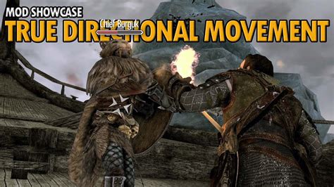 True directional movement skyrim. Things To Know About True directional movement skyrim. 