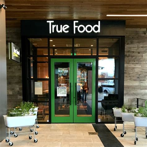 True food restaurant. Things To Know About True food restaurant. 