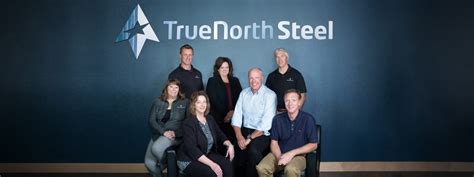 True north steel. TrueNorth Steel 702 13th Ave E West Fargo, ND 58078 Toll Free: 866-982-9511 Telephone: 701-373-7781 Email: info@truenorthsteel.com 