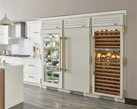 True residential. Refrigerator Column. Size 36 Inch 30 inch 36 inch. Door Solid Stainless Stainless Glass Solid Stainless. Hinge Right Hinge Right Hinge Left Hinge. Model Number. Capacity 24.7 cu. ft. Dimensions 36 W" × 84 H" × 24 D". 