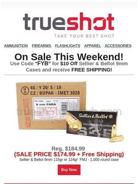You can find a dedicated section on their website that showcases items eligible for free shipping, such as 9mm pistols and ammunition like 9mm and 5.56 ammo. Additionally, Palmetto State Armory provides coupon codes for exclusive discounts, including free shipping, on popular products. So you can save on shipping costs when you shop with them.