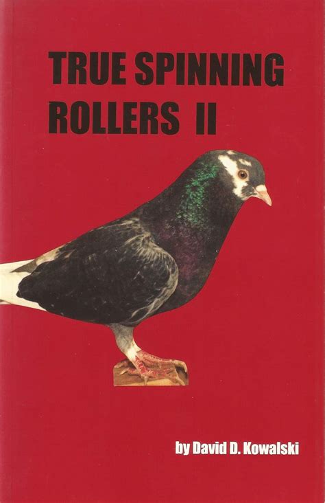 True spinning rollers the complete step by step guide to breeding your own champion birmingham roller pigeons. - Montageanleitung für x cargo mit gurten.