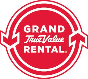 True value rental. At Grand True Value Rental we aim to provide our customers with exceptional service and quality equipment to help them succeed with their project or party. Call us Today 920-968-1360 Email us Today grs@new.rr.com 