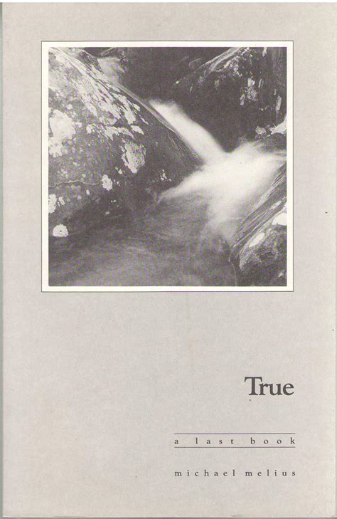 Read True A Last Book Notes From Journeys By Foot And Bicycle In South Dakota In Spring And Summer 1987 By Michael Melius