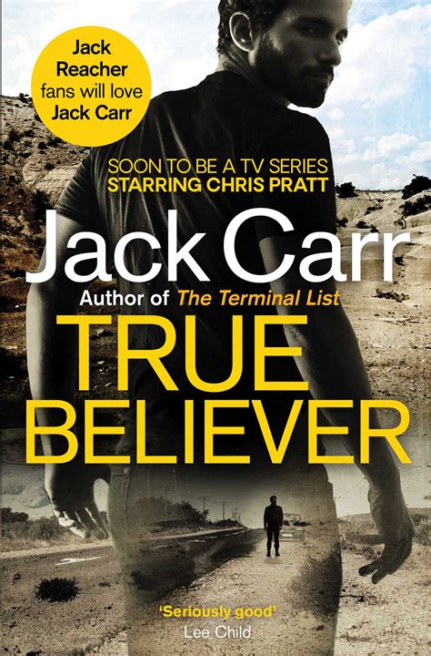Read True Believer Terminal List 2 By Jack Carr
