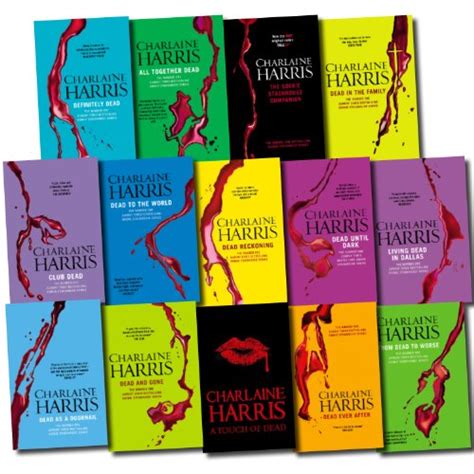 Download True Blood Collection Sookie Stackhouse 19 And A Touch Of Dead By Charlaine Harris