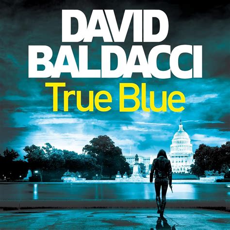 Read True Blue By David Baldacci