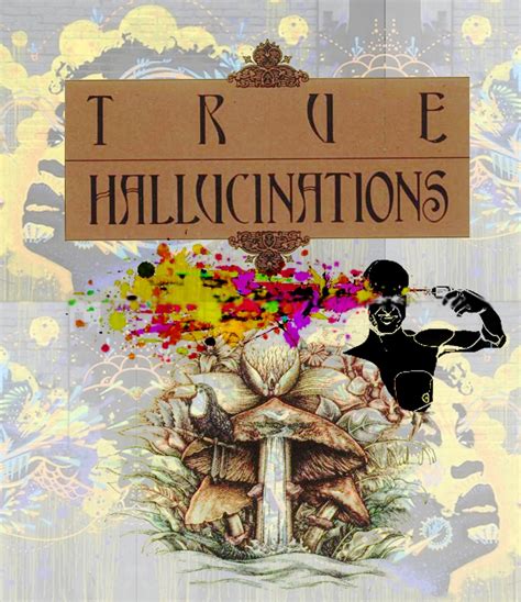 Read Online True Hallucinations By Terence Mckenna