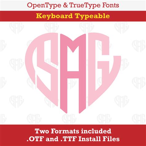 TrueType Apex SVG Cuttable Designs & Fonts