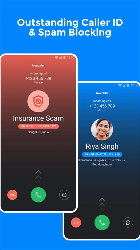 Truecaller: Caller ID, spam blocking & call record v10.44.5 [Pro].