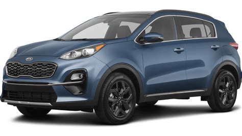 Truecar kia sportage. Slotting in between is the mid-series 2023 Kia Sportage SX+ with 1.6-litre turbocharged petrol power, combining with a seven-speed dual-clutch auto transmission and all-wheel drive. The SX+ 1.6T is priced at $43,500 plus ORCs, which keeps it roughly $9K clear of our other two long-termers. 