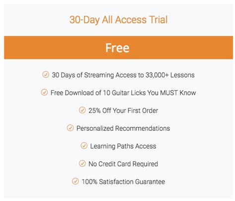 Truefire free trial. JAMPLAY AND TRUEFIRE HAVE COMBINED FORCES. To Provide The Most Comprehensive Music Education Platform On The Planet. You still get all of your favorite JamPlay courses PLUS unlimited access to: 70,000+ online lessons 400+ world-class educators ... Join for Free ... 