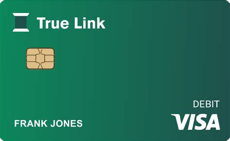 Join True Link today! The True Link Visa&#