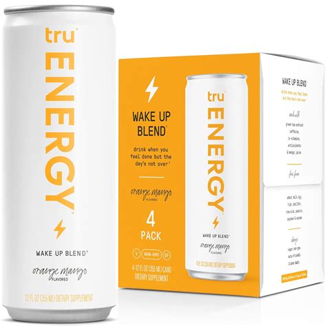 Truenergy. Tru Energy® Product Ingredient List Intensely Anti-Aging Facial SerumDIRECTIONS: Using 1 Pump, Apply Concentrated Serum To Entire Face And Neck. Apply With Last Stage Of The Tru Energy Protocol Or Before Using Tru Energy Night Or Day Treatment.INGREDIENTS: PURIFED WATER, PRUNUS AMYGDALUS DULCIS … 